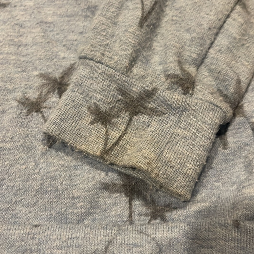 PJ Salvage skulls and palm trees top for women. Size small - Picture 5 of 8